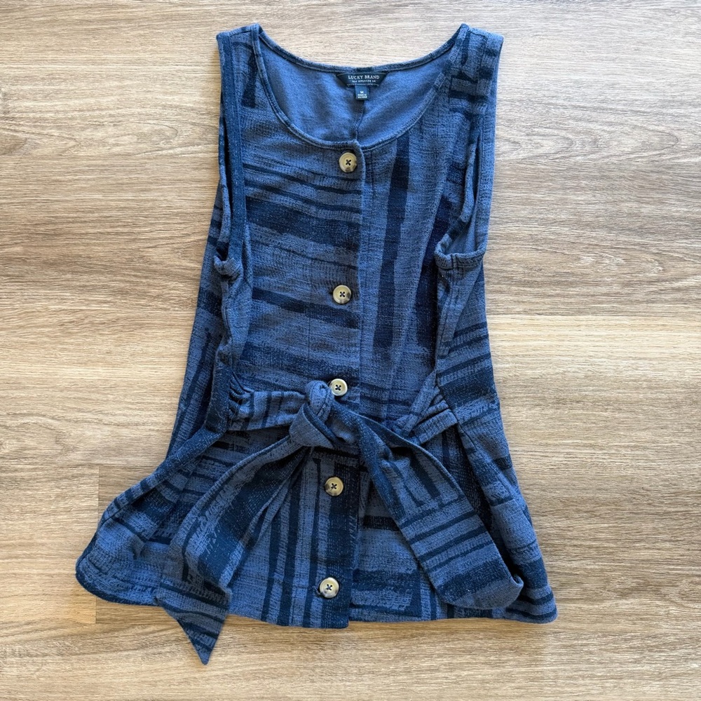 Lucky Brand Tank